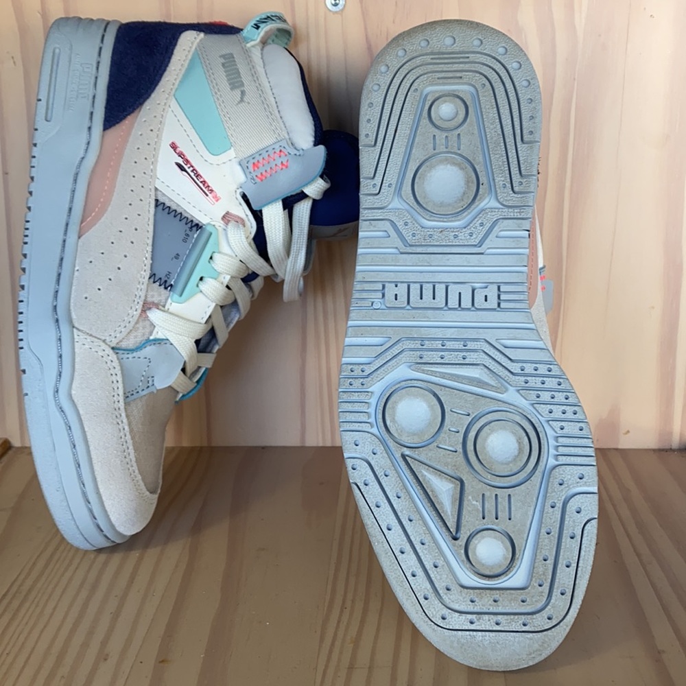 PUMA SLIPSTREAM men’s size 5 women’s 6 - Picture 4 of 7